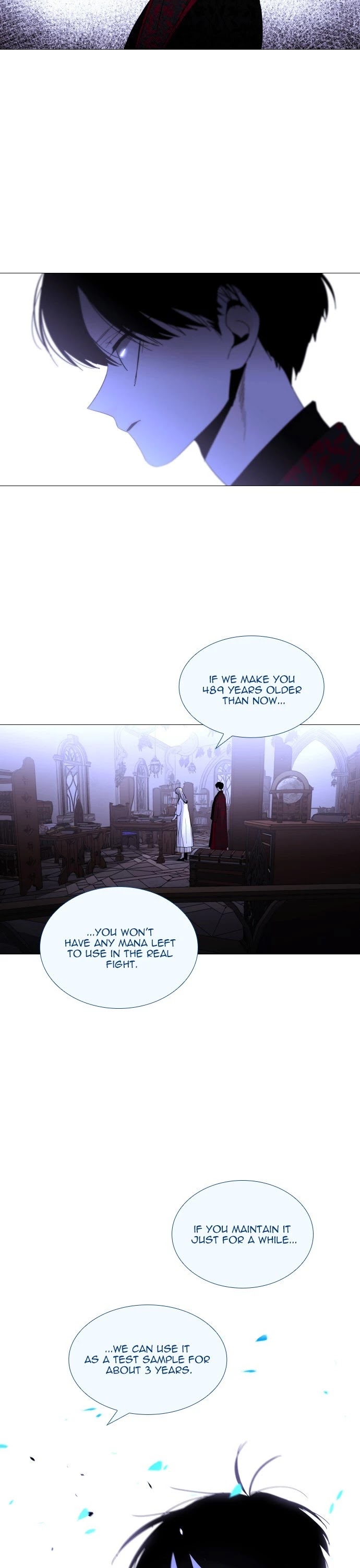 Trump Chapter 362 page 21 - Chapter 362: [Season4] Ep. 108