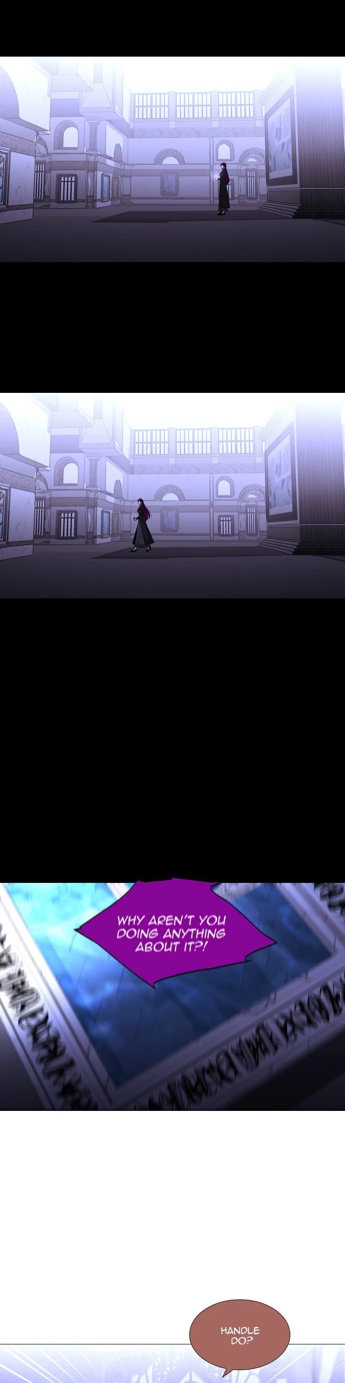 Trump Chapter 362 page 3 - Chapter 362: [Season4] Ep. 108