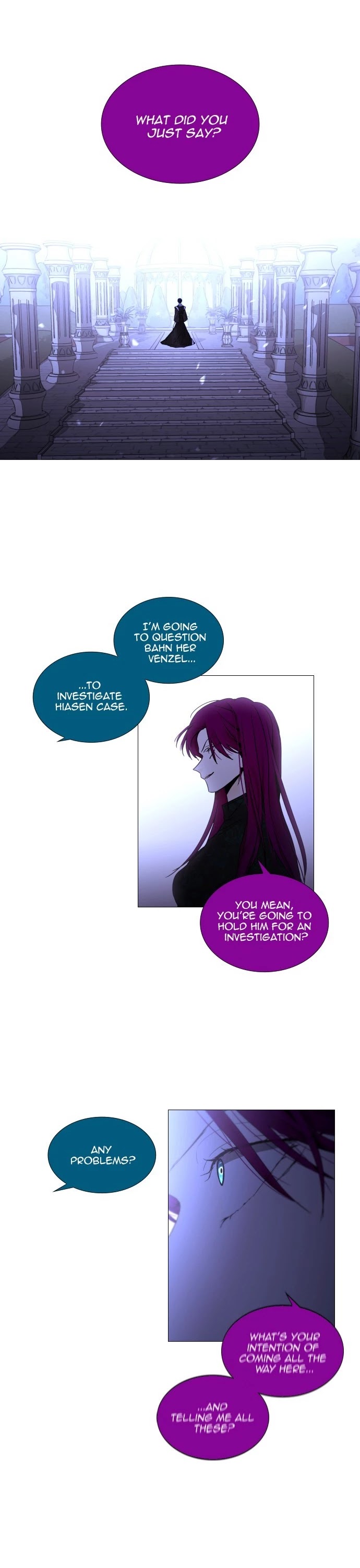 Trump Chapter 363 page 10 - Chapter 363: [Season4] Ep. 109