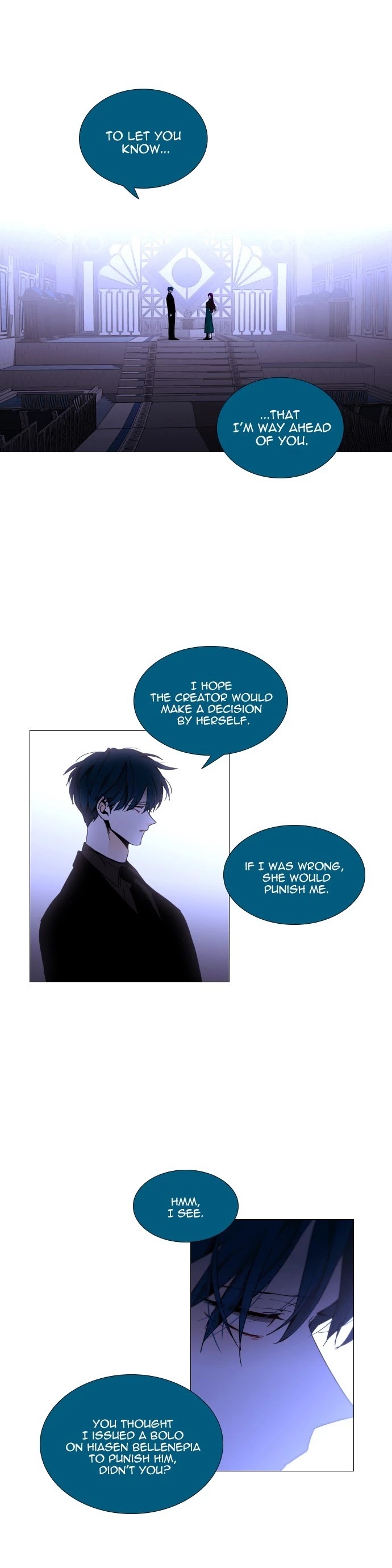Trump Chapter 363 page 11 - Chapter 363: [Season4] Ep. 109