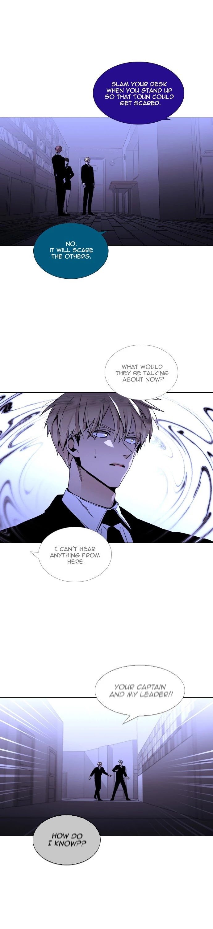 Trump Chapter 363 page 17 - Chapter 363: [Season4] Ep. 109