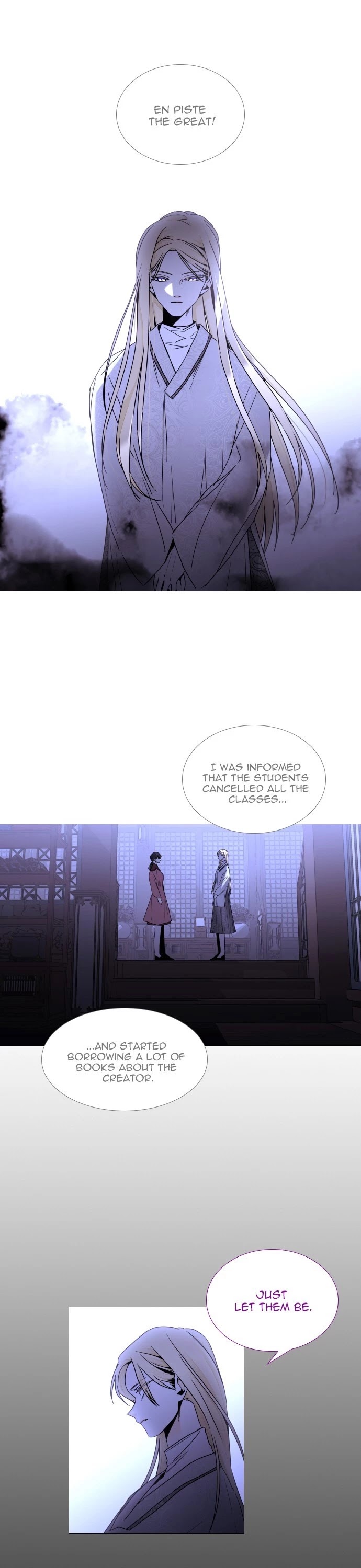 Trump Chapter 363 page 21 - Chapter 363: [Season4] Ep. 109