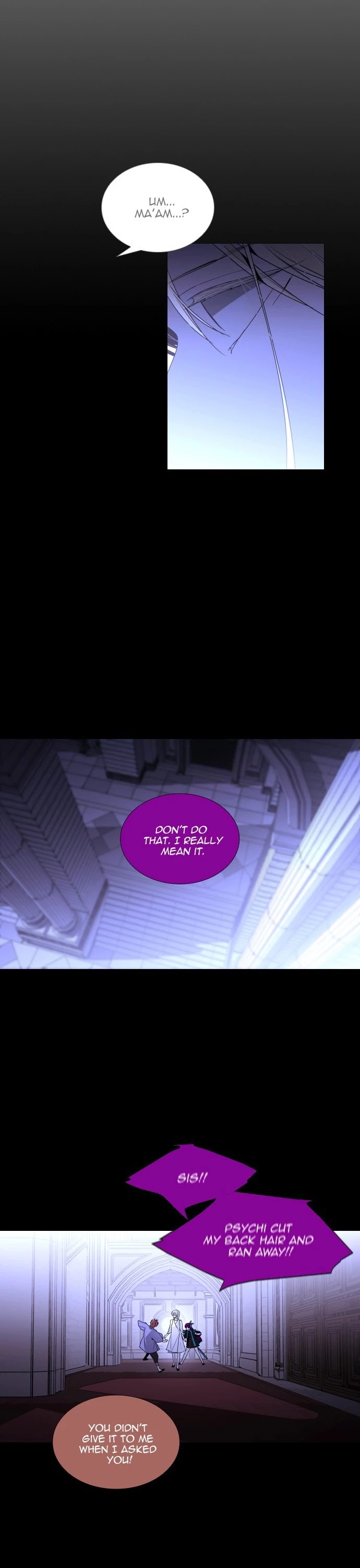 Trump Chapter 363 page 22 - Chapter 363: [Season4] Ep. 109