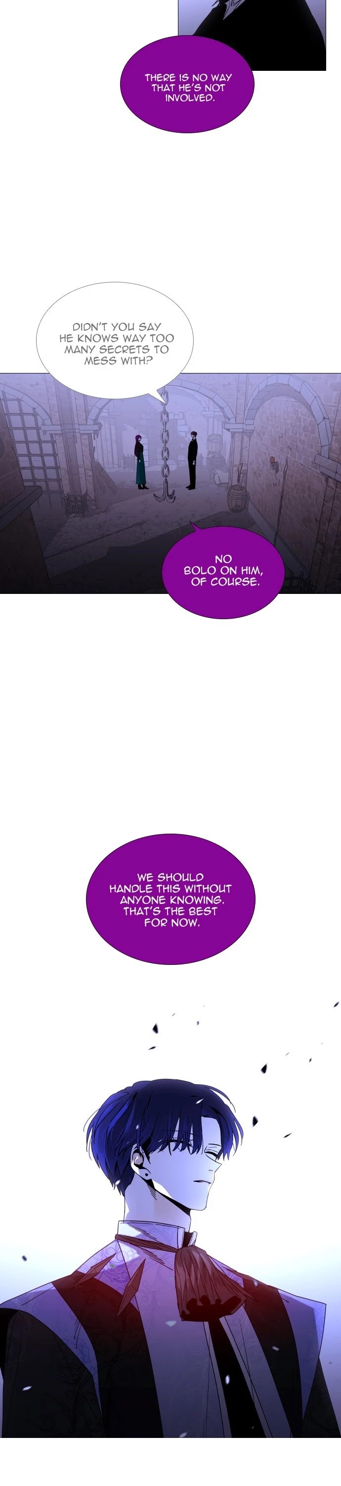Trump Chapter 363 page 9 - Chapter 363: [Season4] Ep. 109