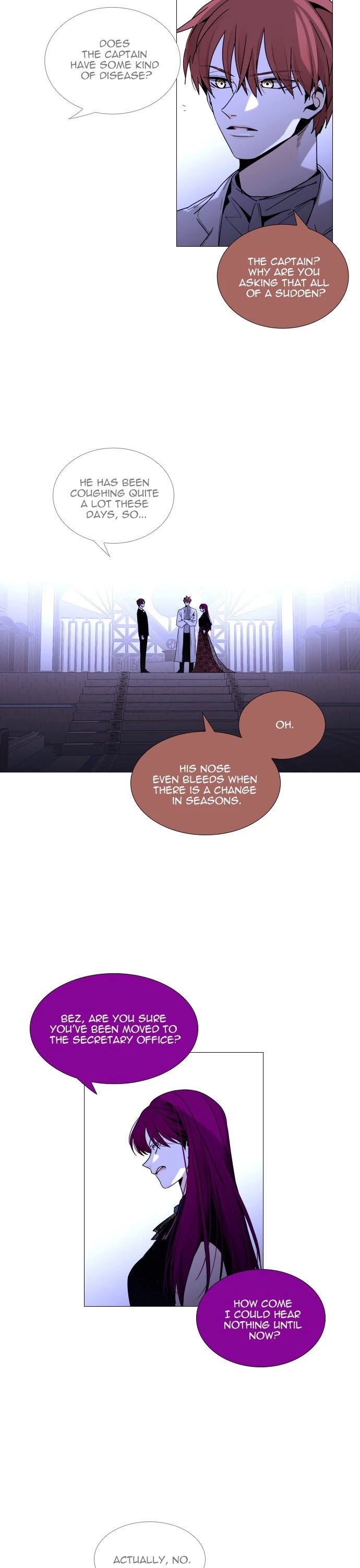 Trump Chapter 364 page 14 - Chapter 364: [Season4] Ep. 110