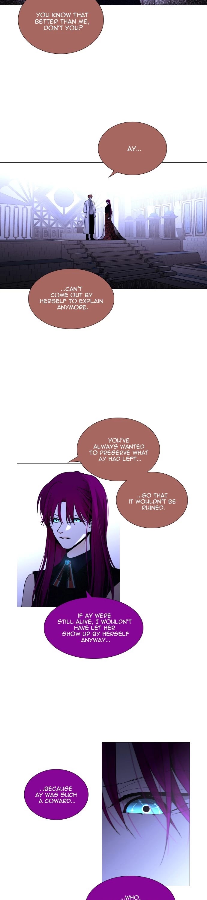 Trump Chapter 364 page 17 - Chapter 364: [Season4] Ep. 110