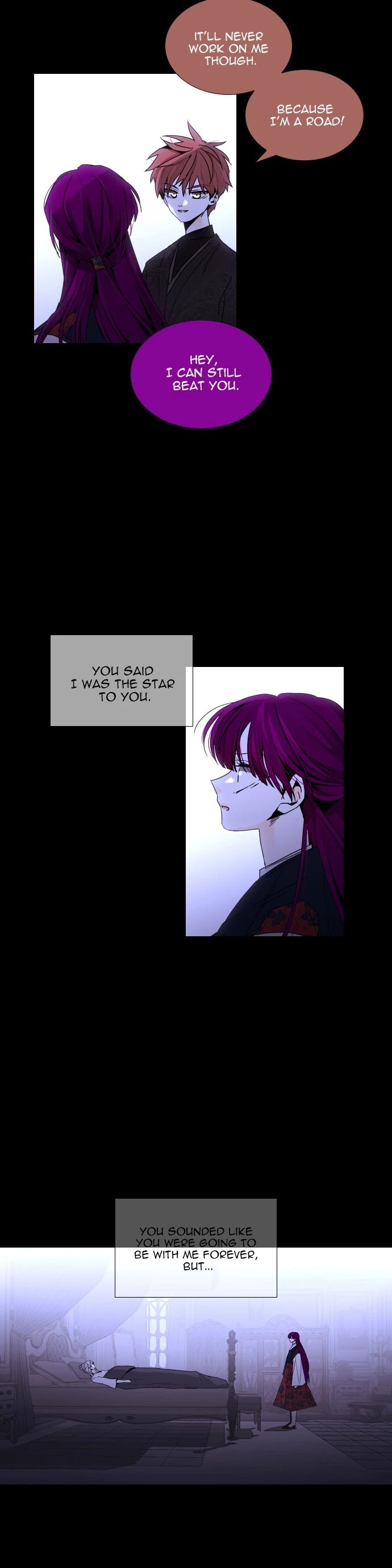Trump Chapter 364 page 19 - Chapter 364: [Season4] Ep. 110