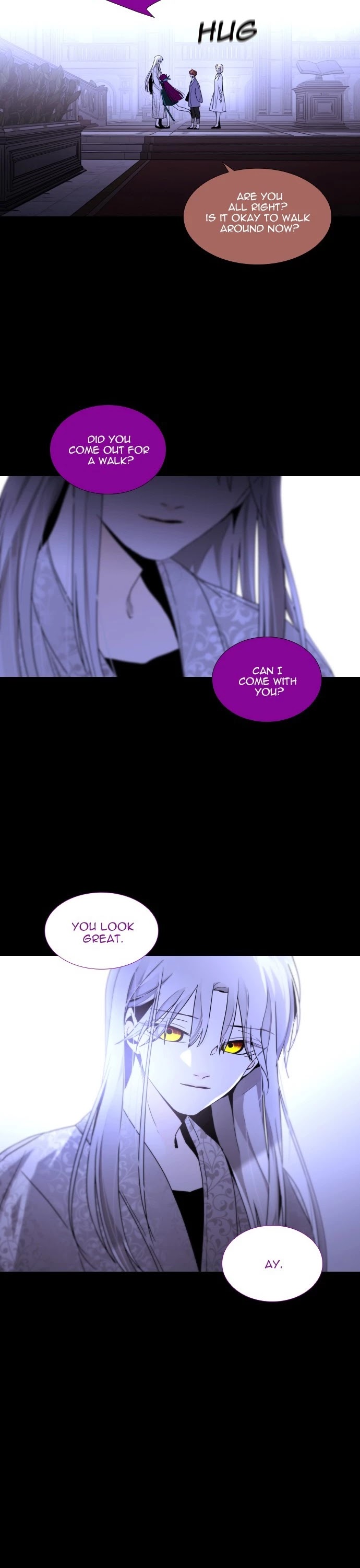 Trump Chapter 364 page 2 - Chapter 364: [Season4] Ep. 110