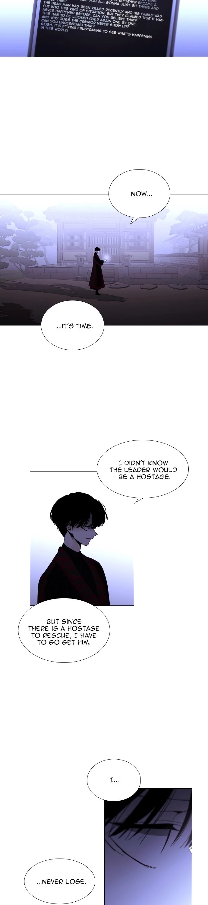 Trump Chapter 364 page 22 - Chapter 364: [Season4] Ep. 110