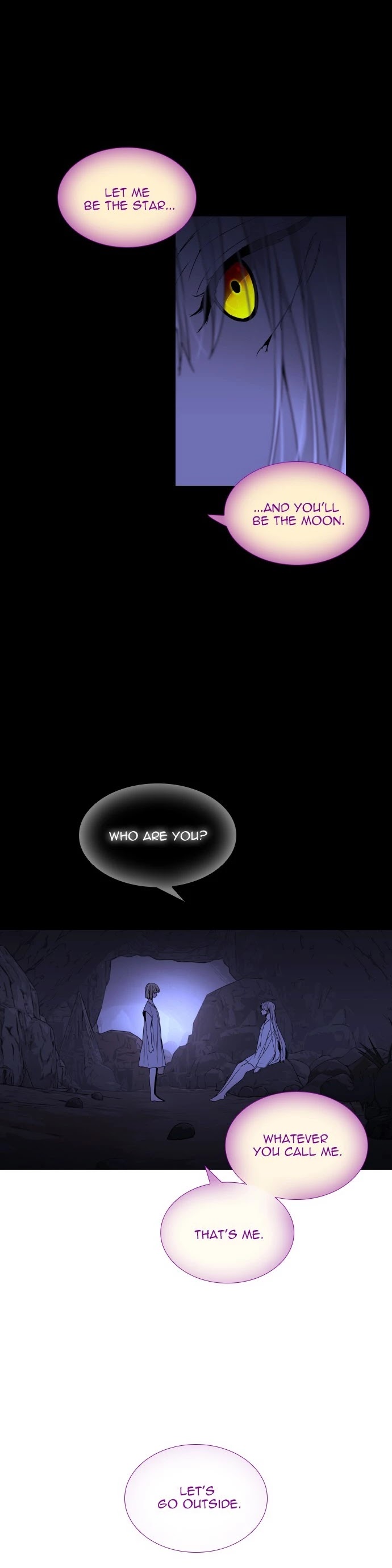 Trump Chapter 364 page 8 - Chapter 364: [Season4] Ep. 110