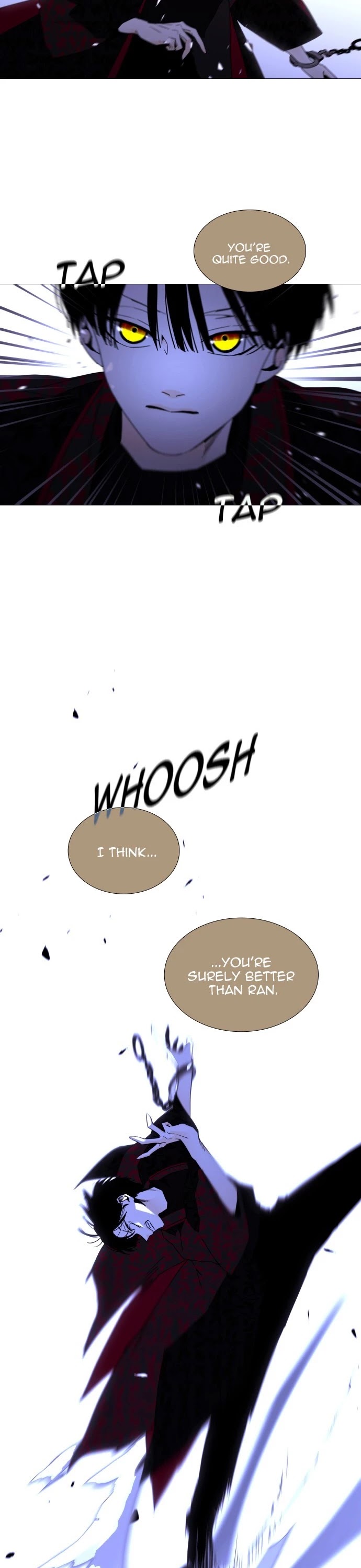Trump Chapter 365 page 14 - Chapter 365: [Season4] Ep. 111