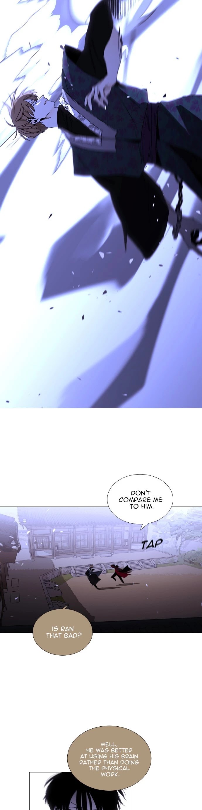 Trump Chapter 365 page 15 - Chapter 365: [Season4] Ep. 111