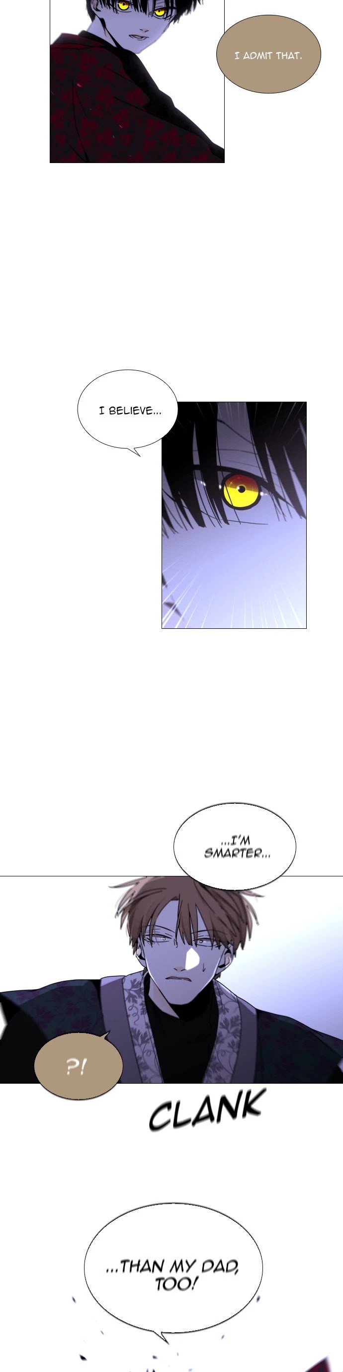 Trump Chapter 365 page 16 - Chapter 365: [Season4] Ep. 111