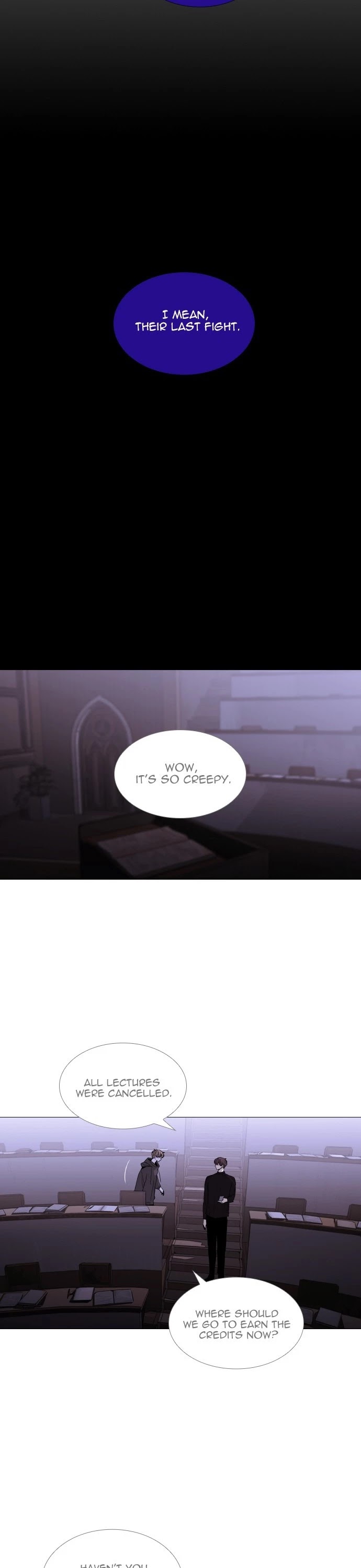 Trump Chapter 365 page 2 - Chapter 365: [Season4] Ep. 111