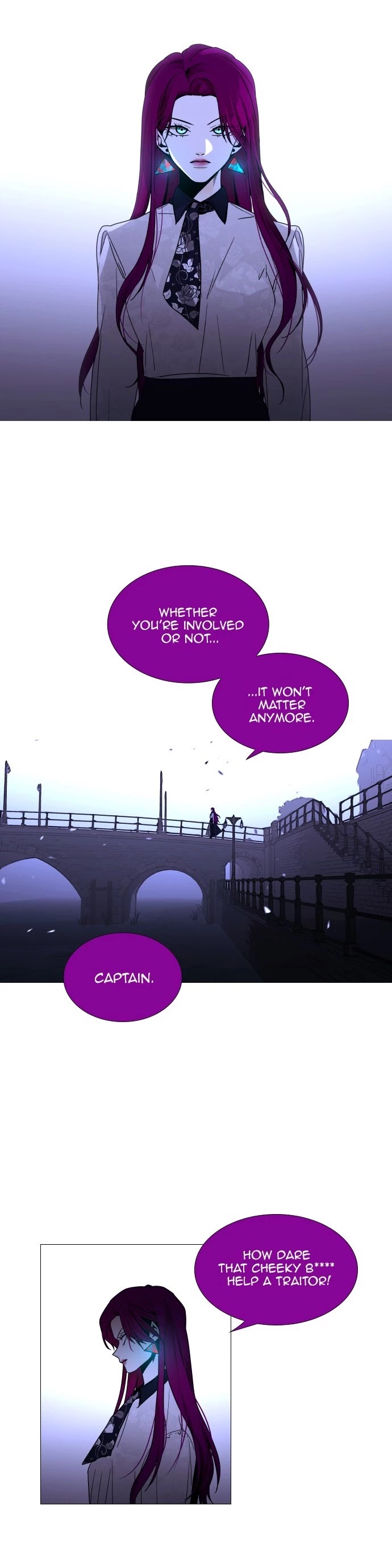 Trump Chapter 365 page 20 - Chapter 365: [Season4] Ep. 111