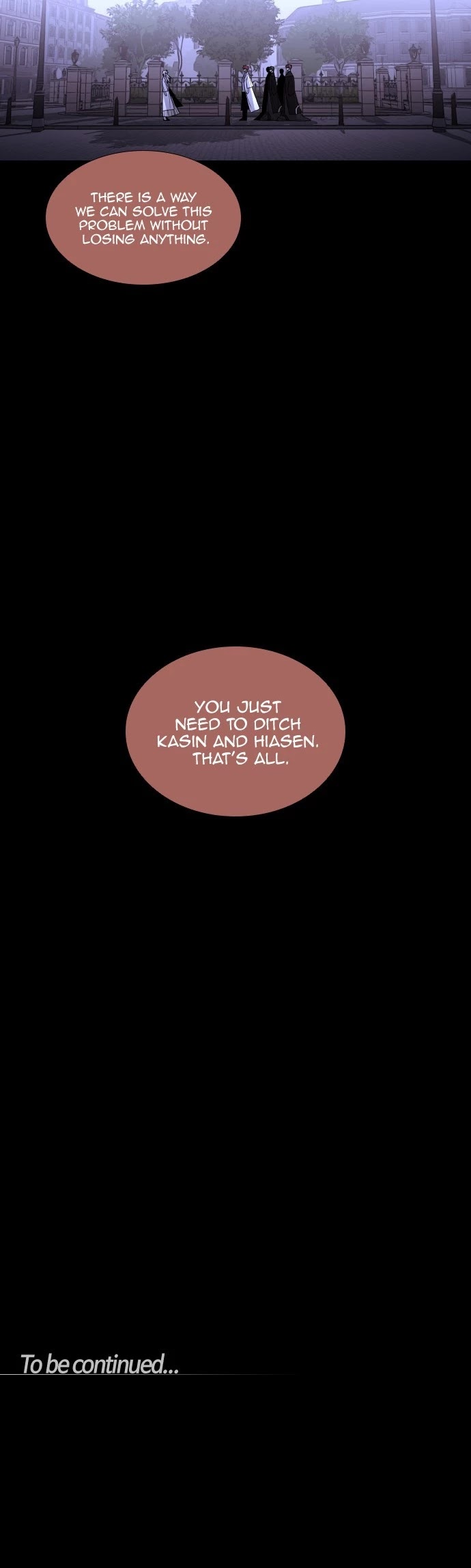 Trump Chapter 365 page 23 - Chapter 365: [Season4] Ep. 111