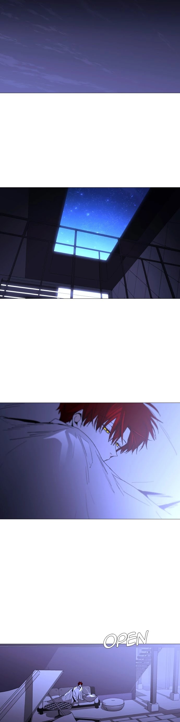Trump Chapter 366 page 11 - Chapter 366: [Season4] Ep. 112