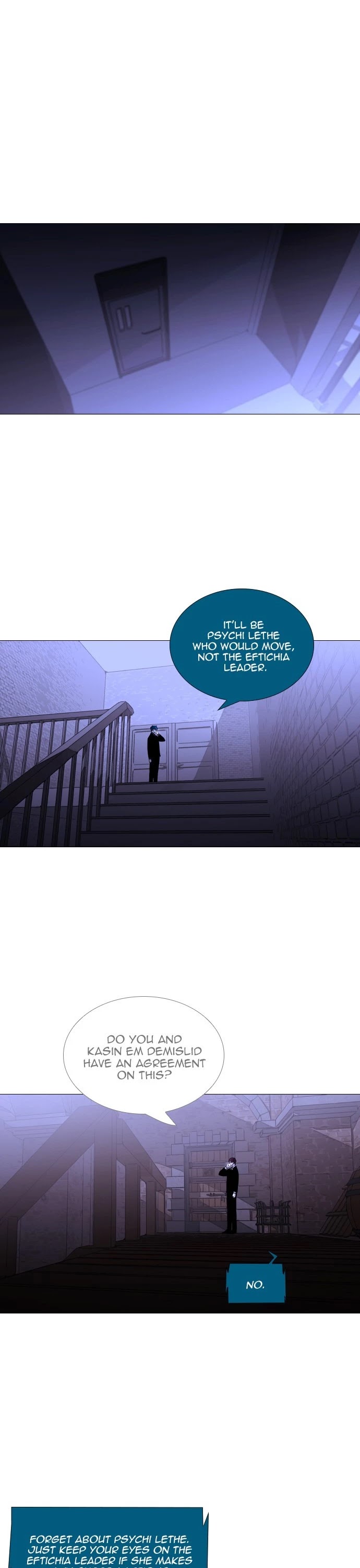 Trump Chapter 366 page 14 - Chapter 366: [Season4] Ep. 112