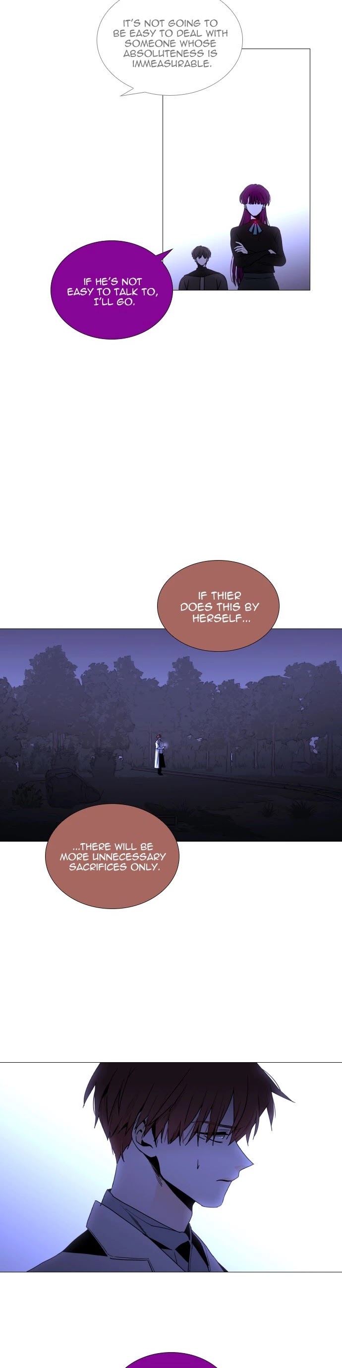 Trump Chapter 366 page 16 - Chapter 366: [Season4] Ep. 112