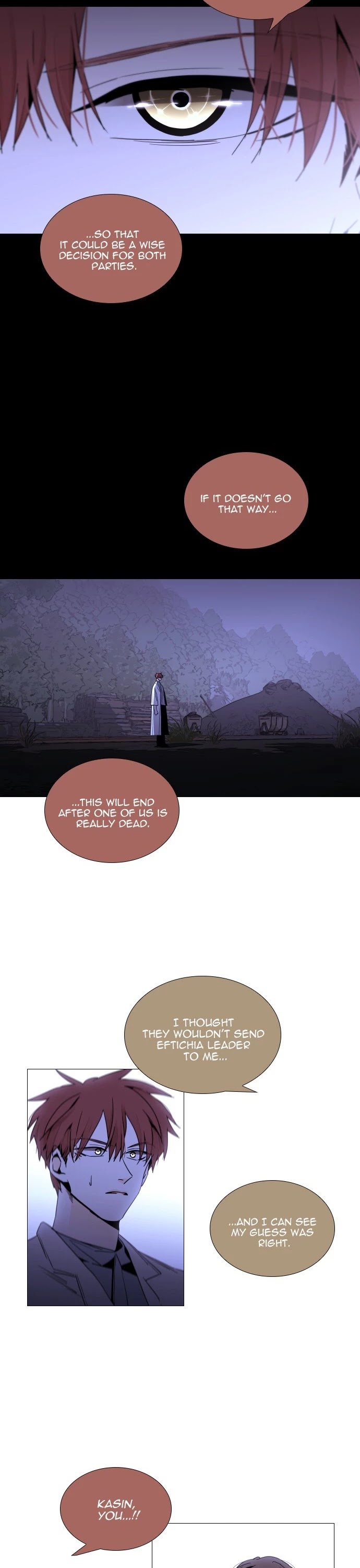 Trump Chapter 366 page 18 - Chapter 366: [Season4] Ep. 112