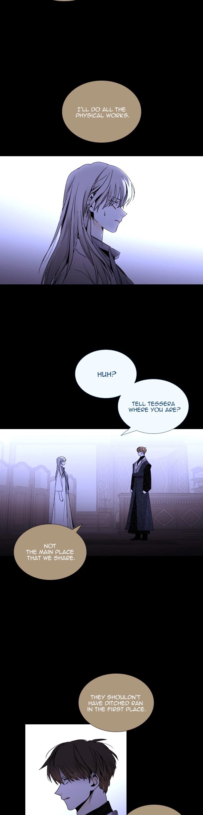 Trump Chapter 366 page 20 - Chapter 366: [Season4] Ep. 112