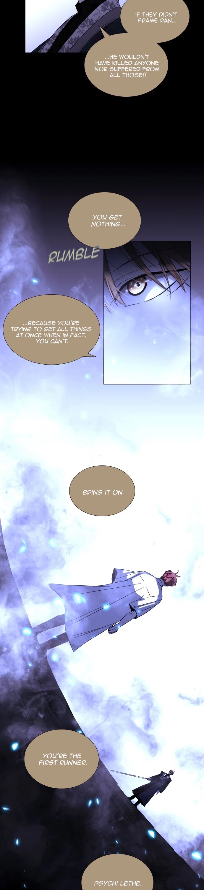 Trump Chapter 366 page 21 - Chapter 366: [Season4] Ep. 112