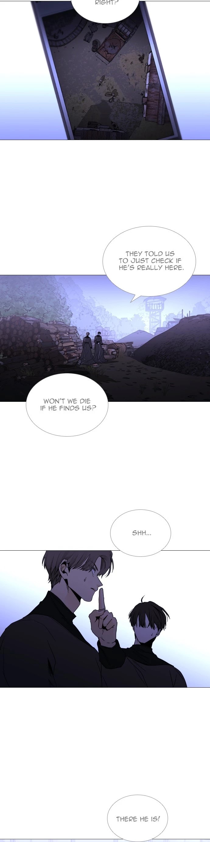 Trump Chapter 366 page 7 - Chapter 366: [Season4] Ep. 112