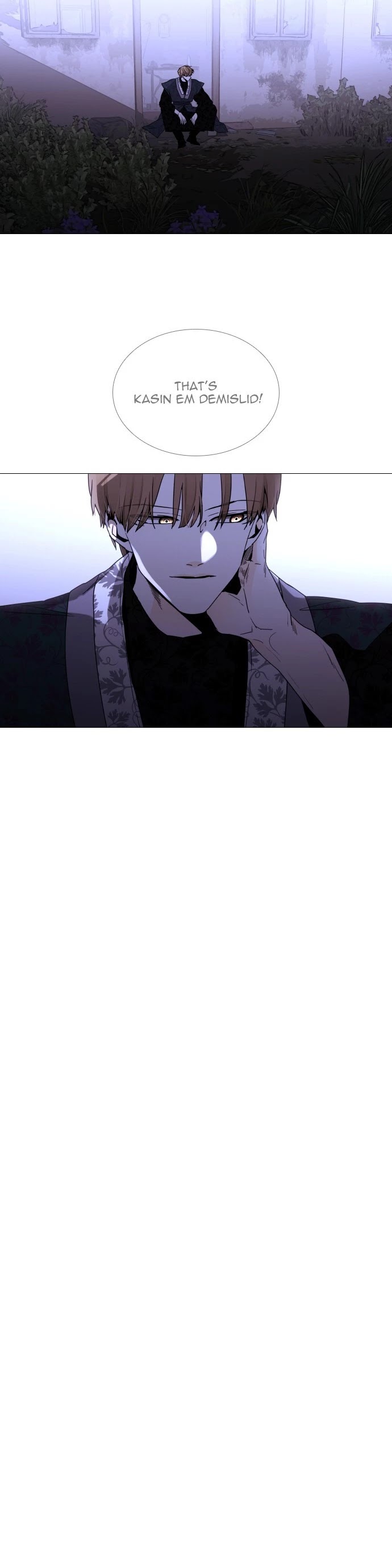 Trump Chapter 366 page 8 - Chapter 366: [Season4] Ep. 112