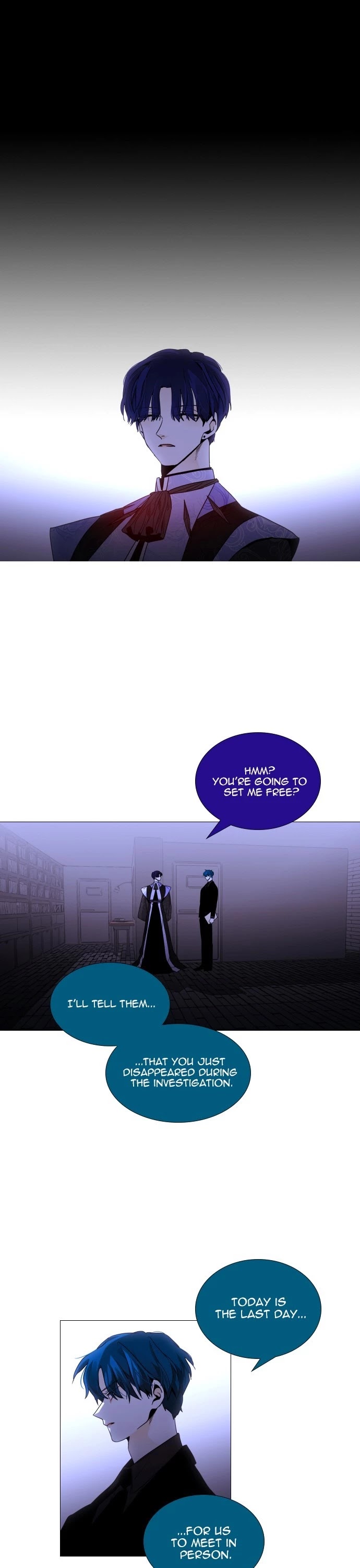 Trump Chapter 367 page 1 - Chapter 367: [Season4] Ep. 113