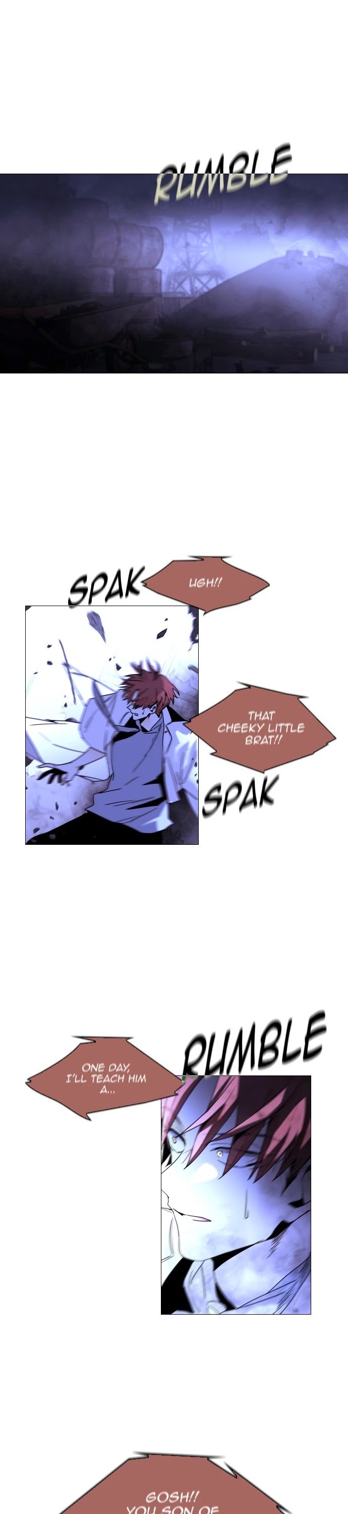 Trump Chapter 367 page 14 - Chapter 367: [Season4] Ep. 113