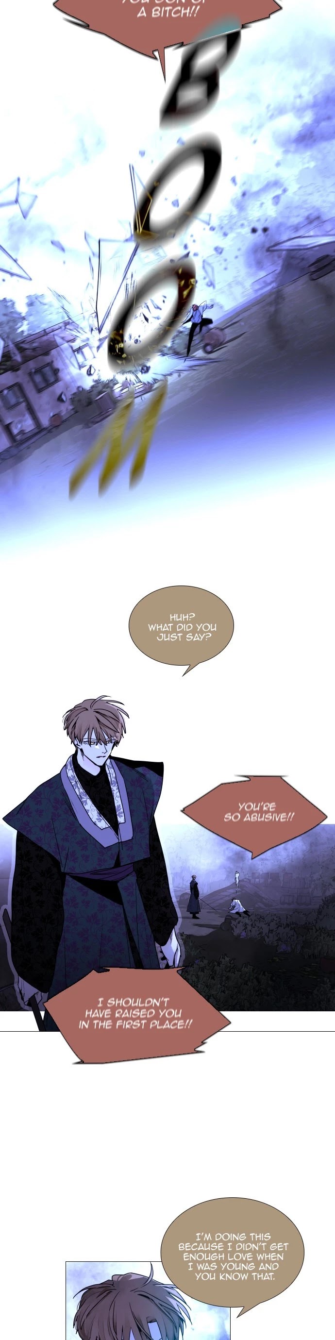 Trump Chapter 367 page 15 - Chapter 367: [Season4] Ep. 113