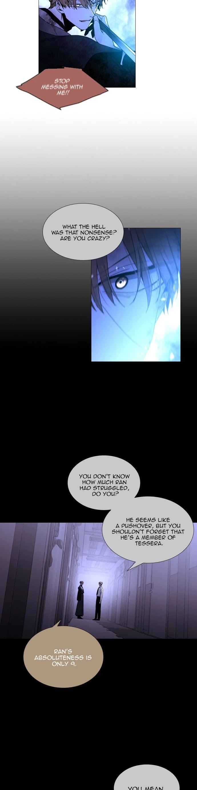 Trump Chapter 367 page 16 - Chapter 367: [Season4] Ep. 113