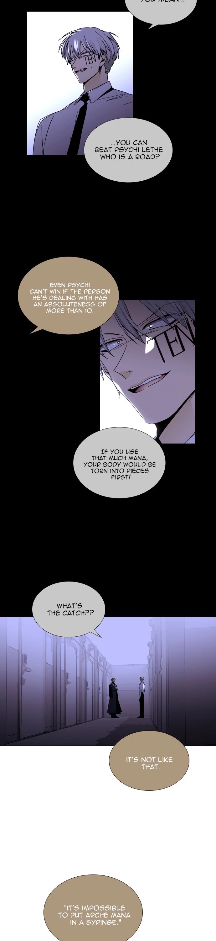 Trump Chapter 367 page 17 - Chapter 367: [Season4] Ep. 113