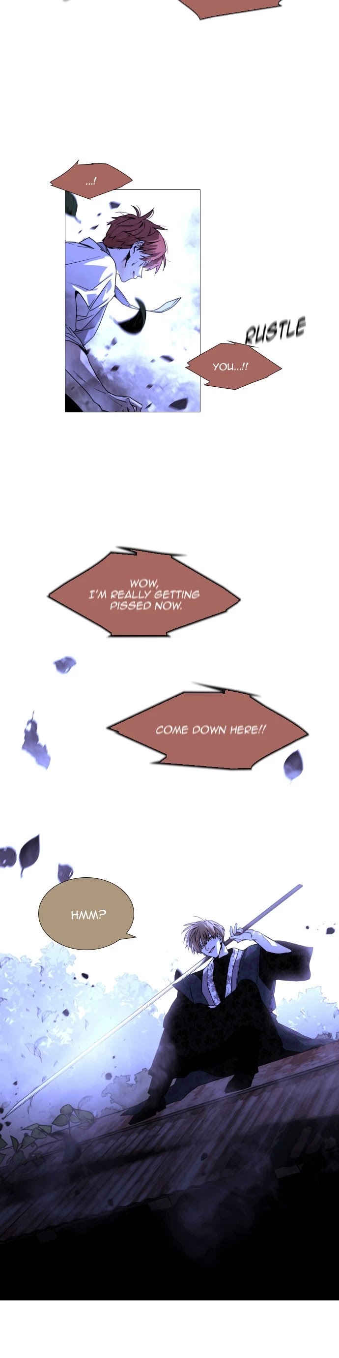 Trump Chapter 367 page 19 - Chapter 367: [Season4] Ep. 113