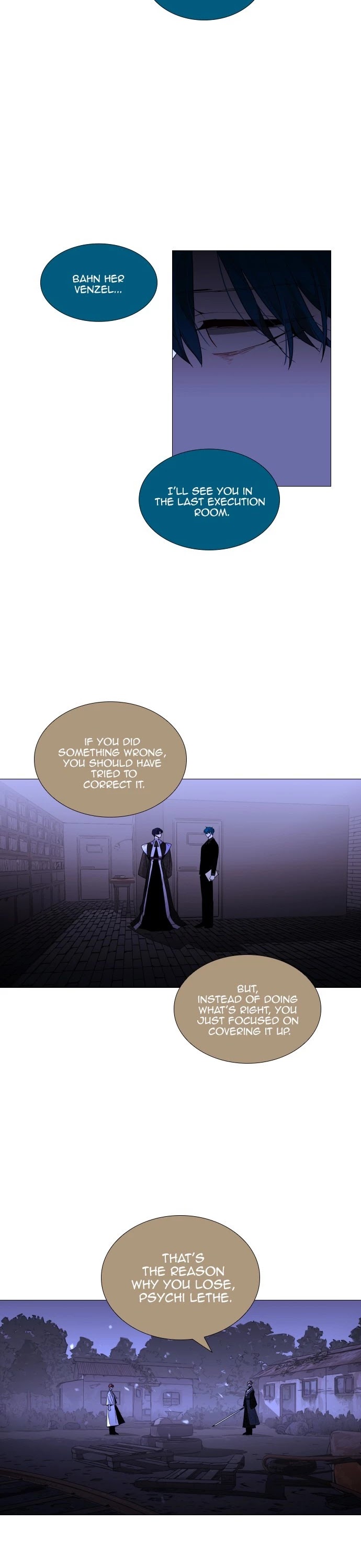 Trump Chapter 367 page 2 - Chapter 367: [Season4] Ep. 113