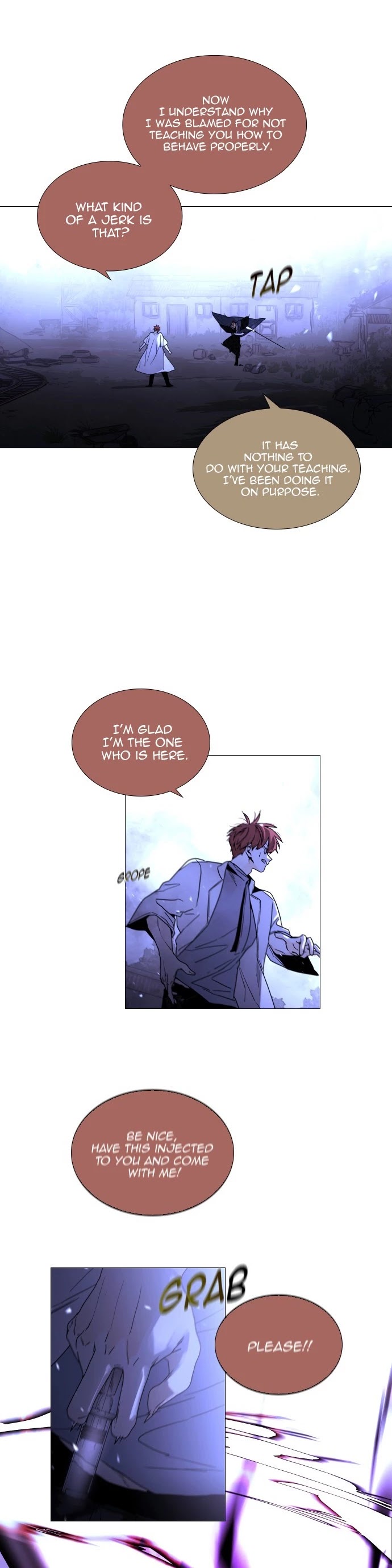 Trump Chapter 367 page 20 - Chapter 367: [Season4] Ep. 113