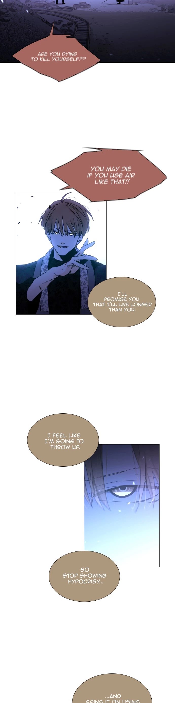 Trump Chapter 367 page 24 - Chapter 367: [Season4] Ep. 113