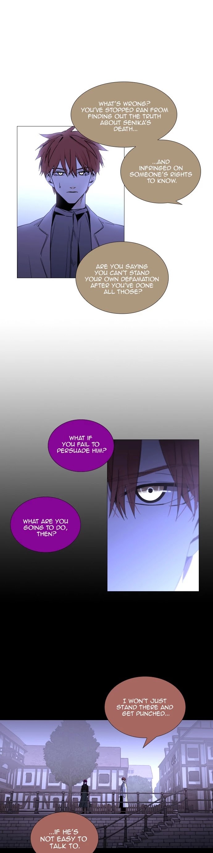 Trump Chapter 367 page 3 - Chapter 367: [Season4] Ep. 113