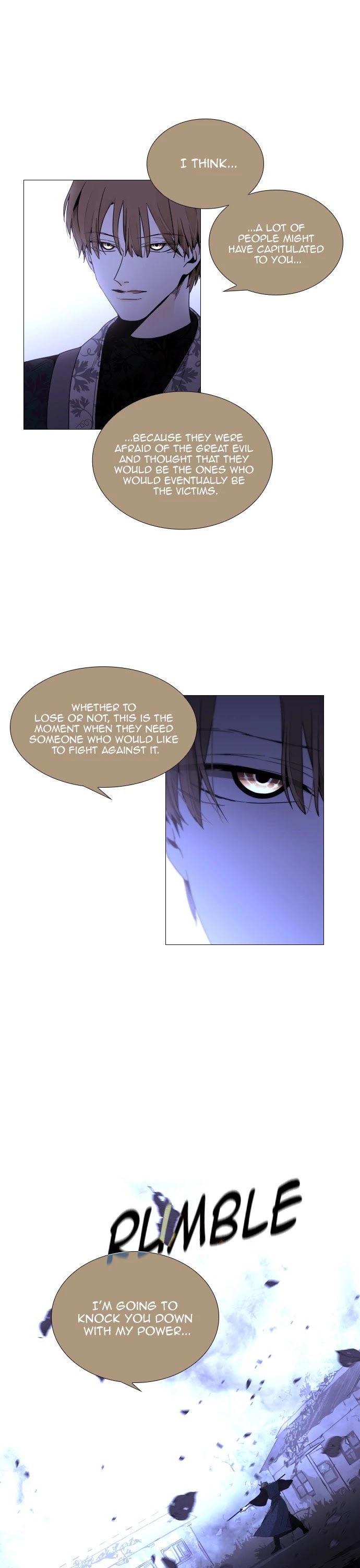 Trump Chapter 367 page 6 - Chapter 367: [Season4] Ep. 113
