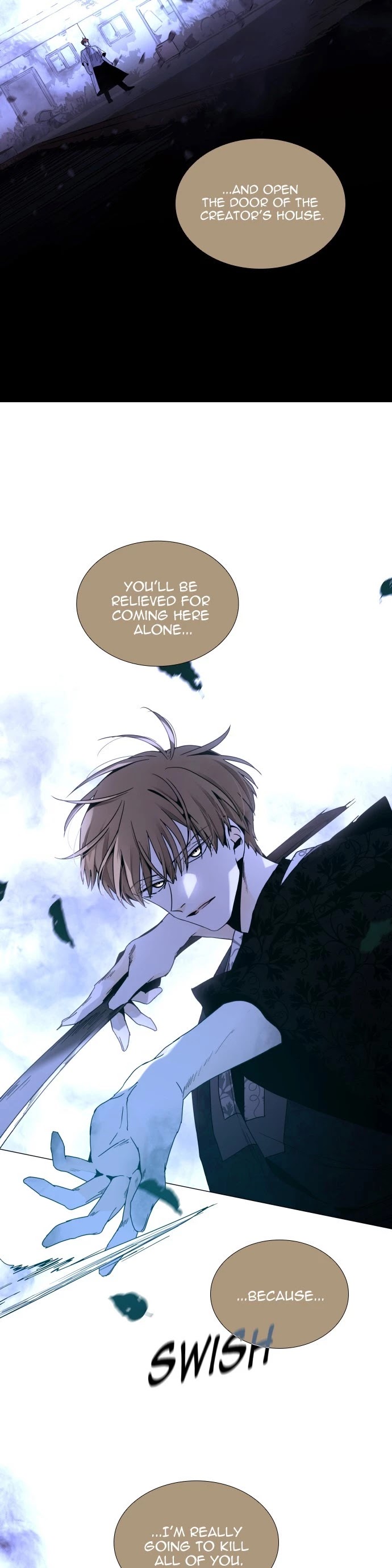 Trump Chapter 367 page 7 - Chapter 367: [Season4] Ep. 113