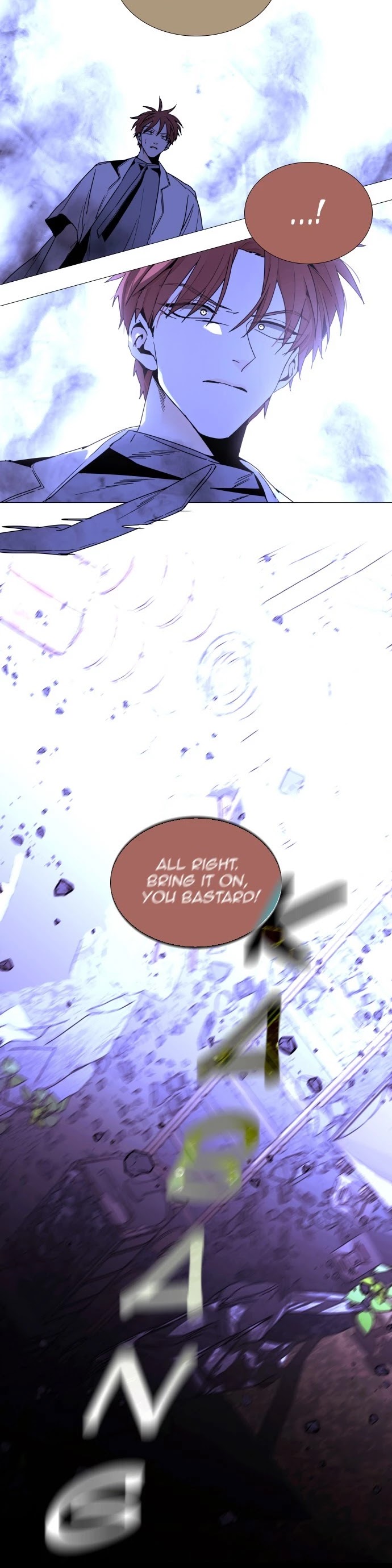 Trump Chapter 367 page 8 - Chapter 367: [Season4] Ep. 113