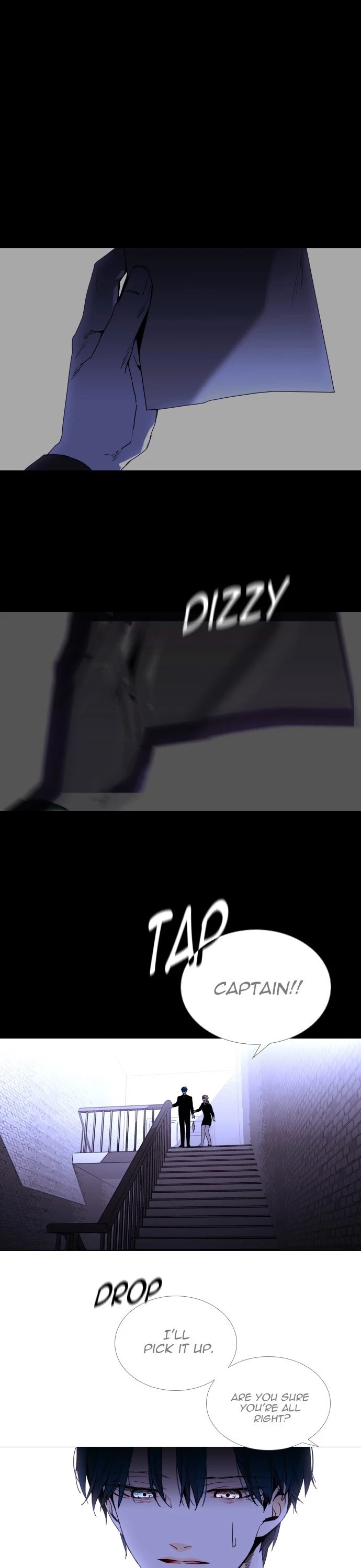 Trump Chapter 367 page 9 - Chapter 367: [Season4] Ep. 113