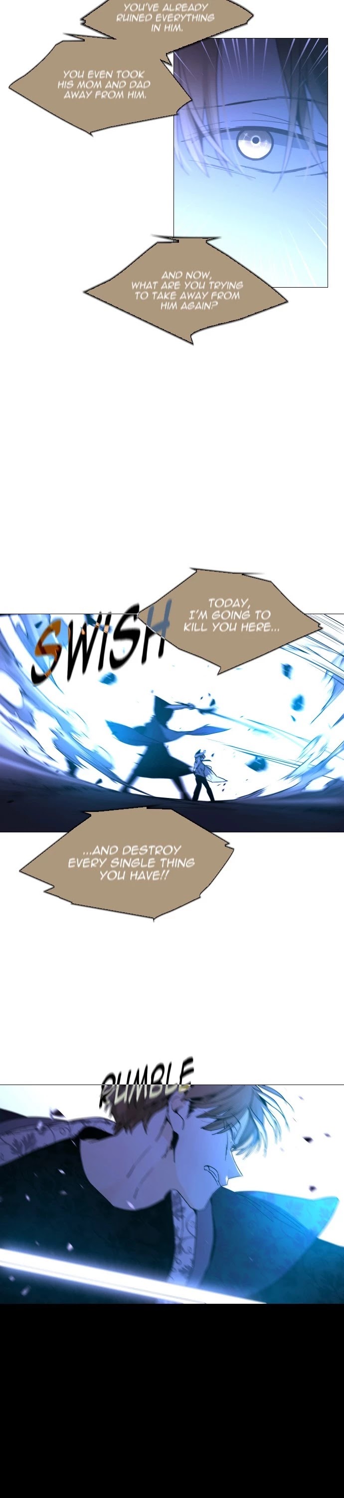 Trump Chapter 368 page 13 - Chapter 368: [Season4] Ep. 114