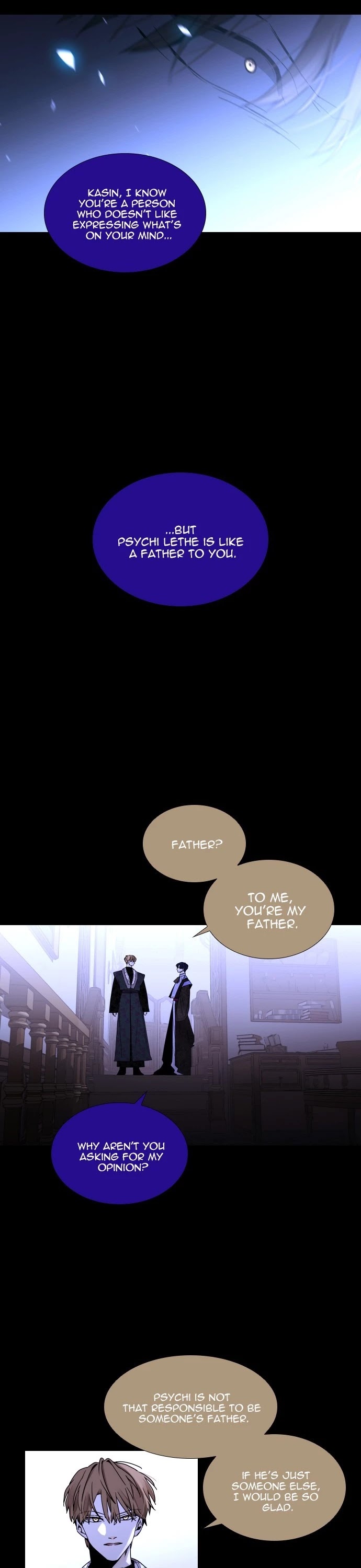 Trump Chapter 368 page 14 - Chapter 368: [Season4] Ep. 114