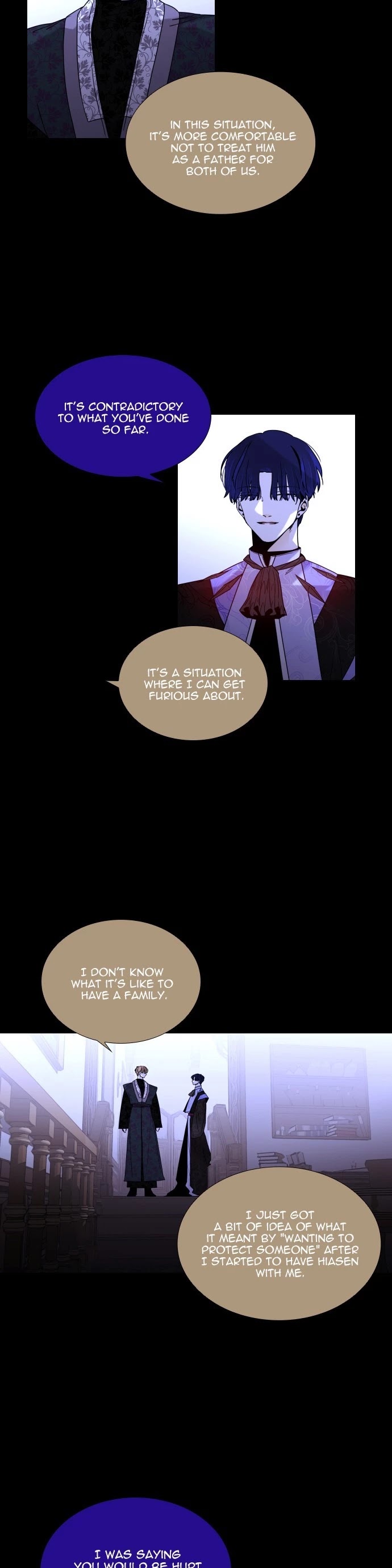 Trump Chapter 368 page 15 - Chapter 368: [Season4] Ep. 114