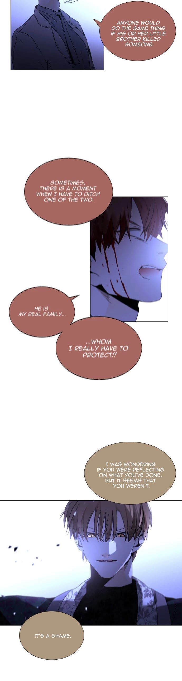 Trump Chapter 368 page 23 - Chapter 368: [Season4] Ep. 114