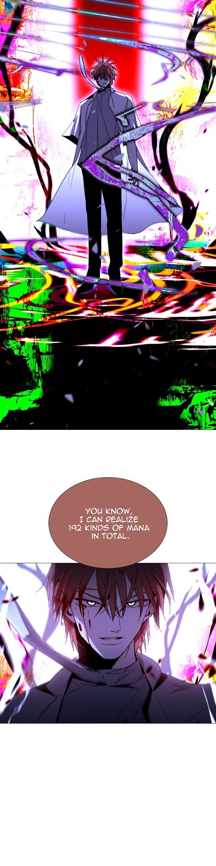 Trump Chapter 369 page 11 - Chapter 369: [Season4] Ep. 115
