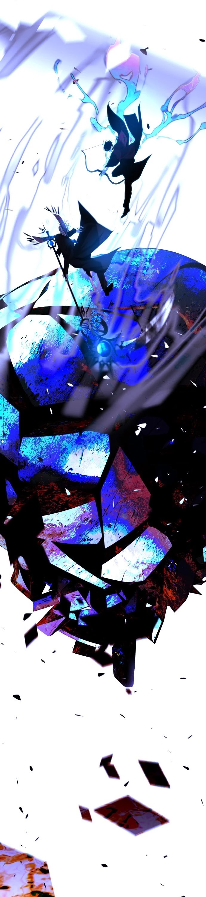 Trump Chapter 369 page 13 - Chapter 369: [Season4] Ep. 115
