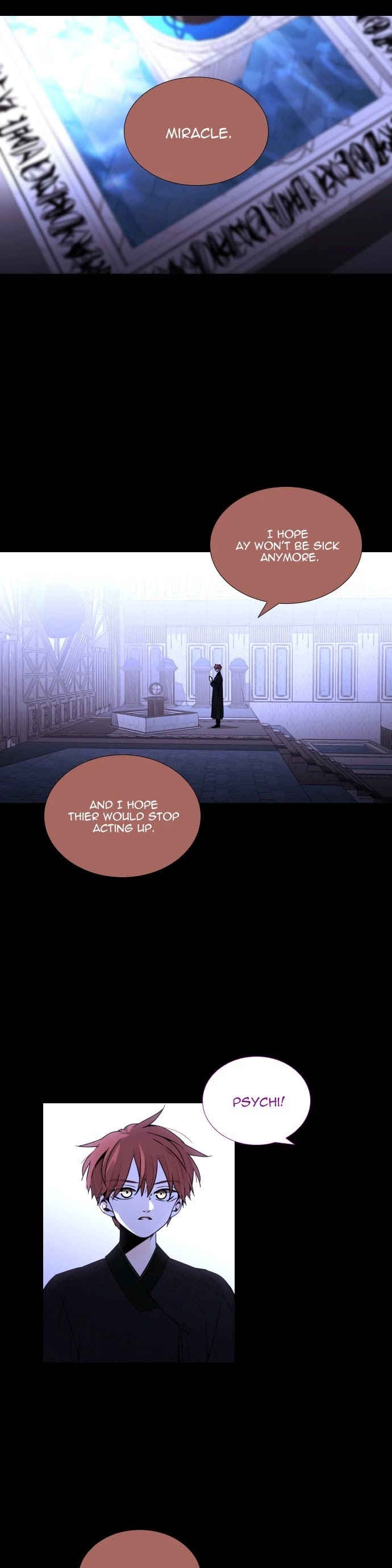 Trump Chapter 369 page 16 - Chapter 369: [Season4] Ep. 115