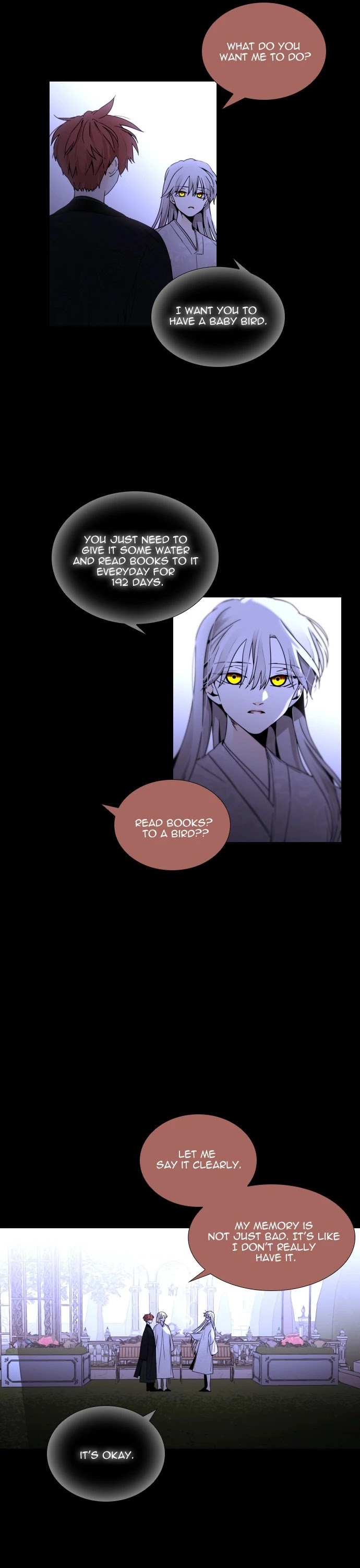Trump Chapter 369 page 18 - Chapter 369: [Season4] Ep. 115